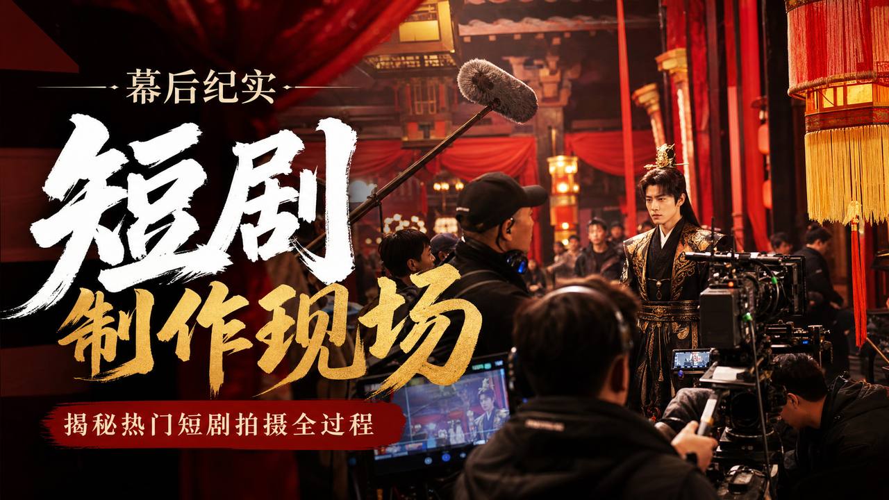 精神小妹短传媒制作教程